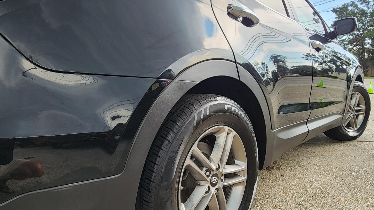 Hyundai Santa Fe Sport  2018