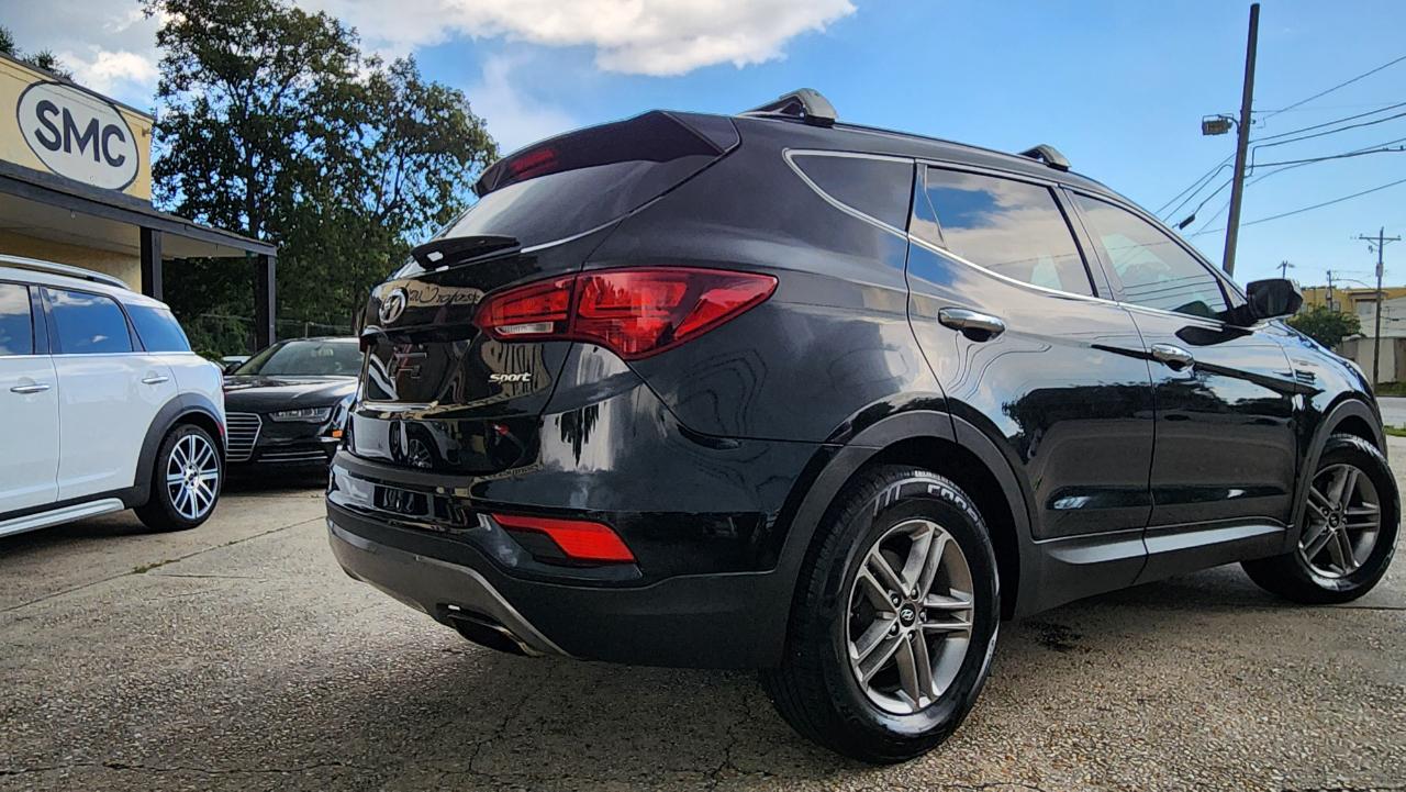 Hyundai Santa Fe Sport  2018