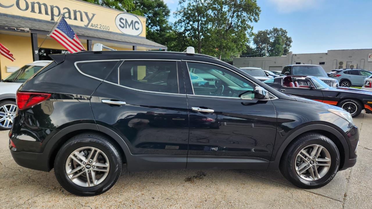 Hyundai Santa Fe Sport  2018