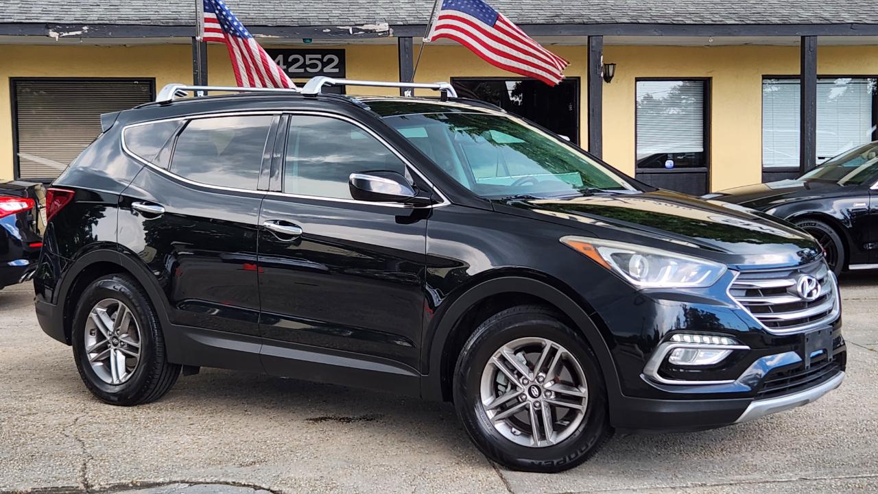 Hyundai Santa Fe Sport  2018