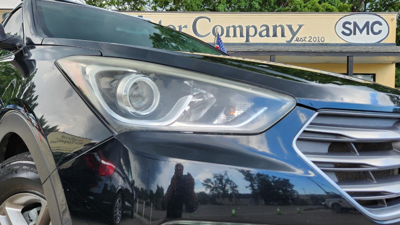 Hyundai Santa Fe Sport  2018