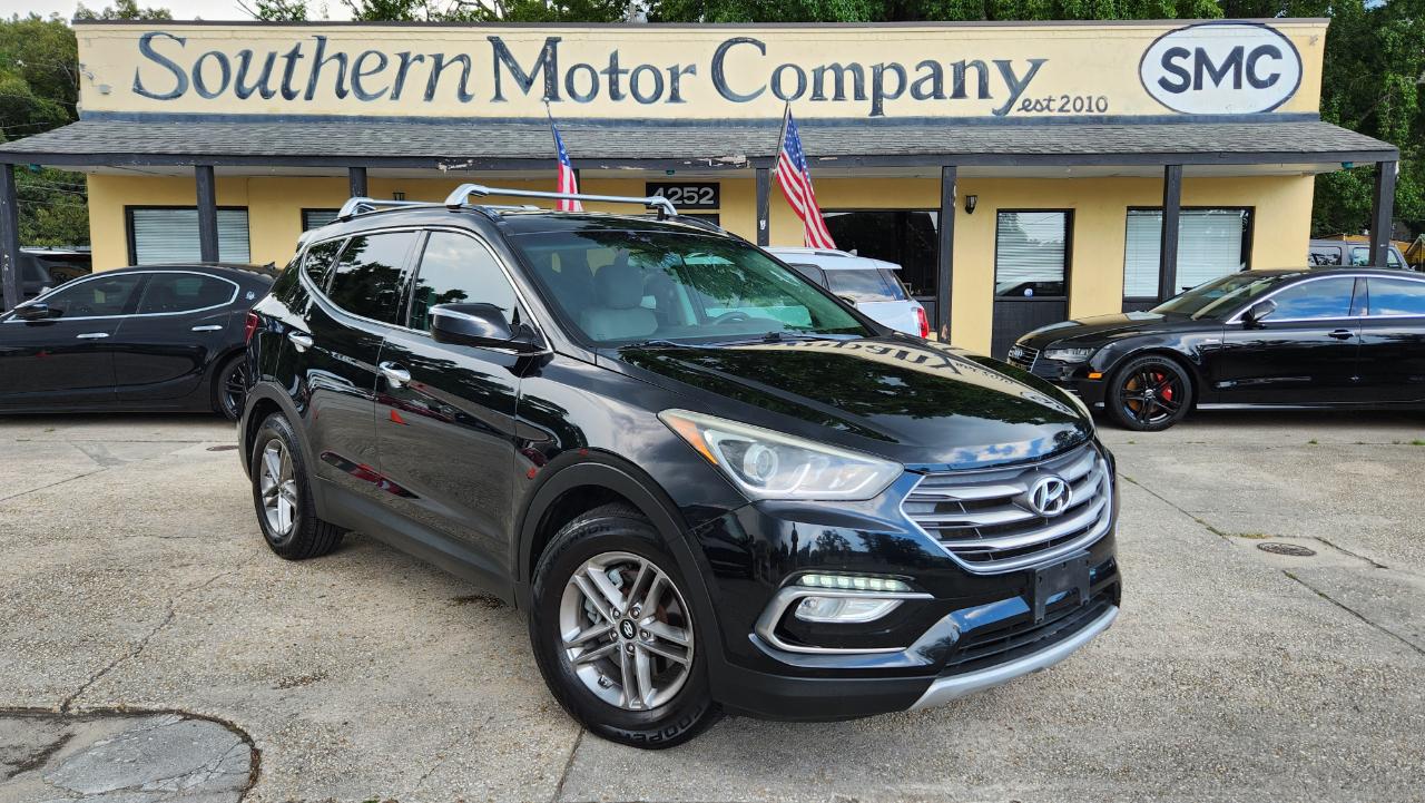 Hyundai Santa Fe Sport  2018