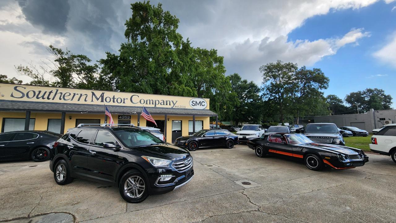 Hyundai Santa Fe Sport  2018