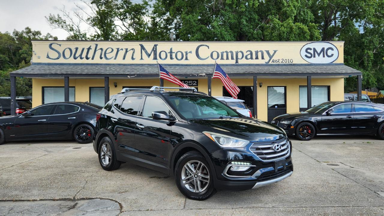 Hyundai Santa Fe Sport  2018