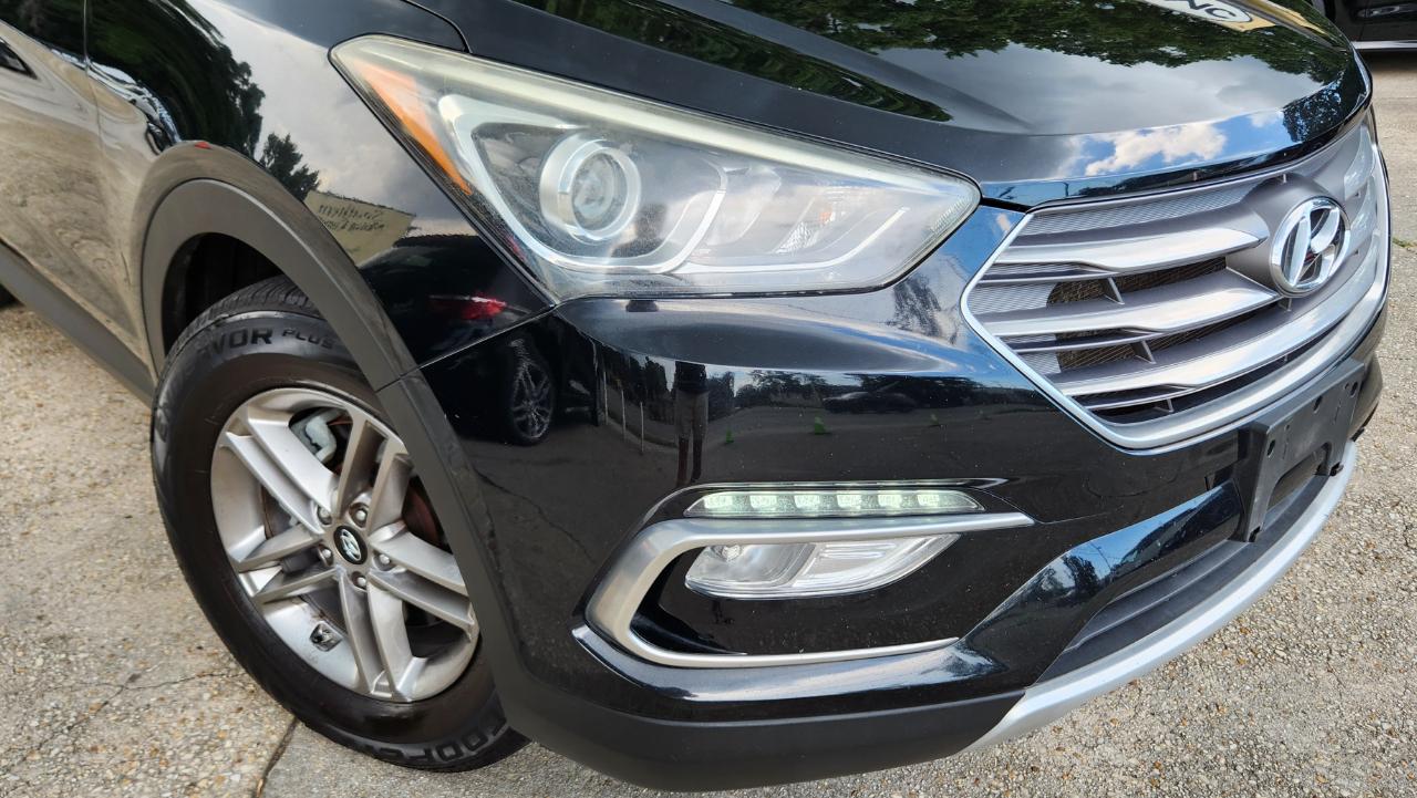 Hyundai Santa Fe Sport  2018
