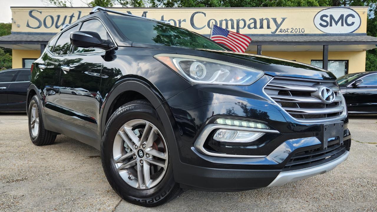 Hyundai Santa Fe Sport  2018