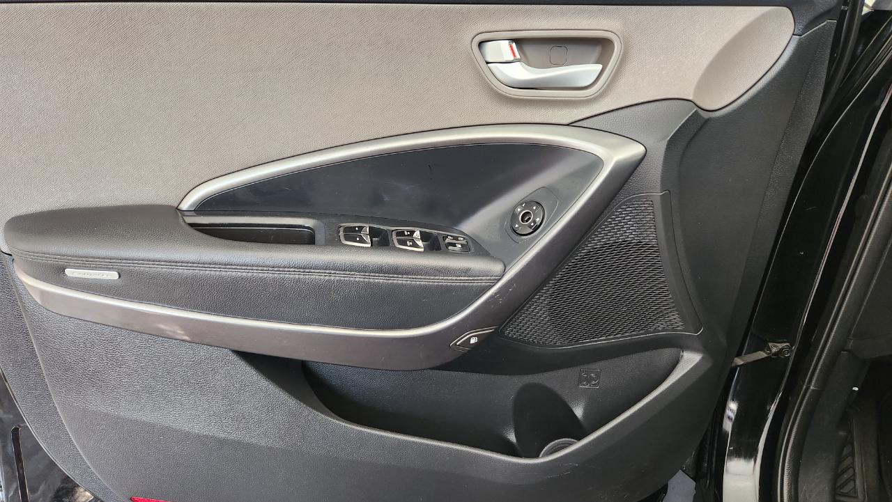Hyundai Santa Fe Sport  2018