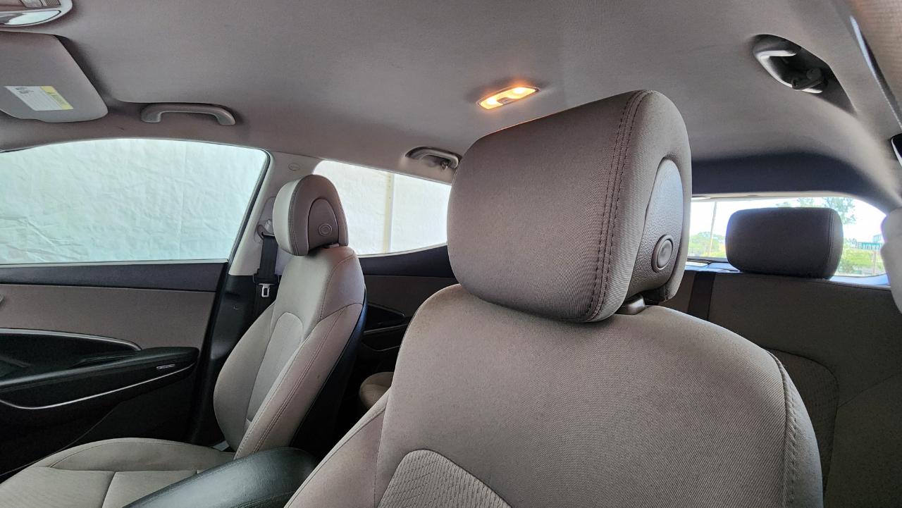 Hyundai Santa Fe Sport  2018
