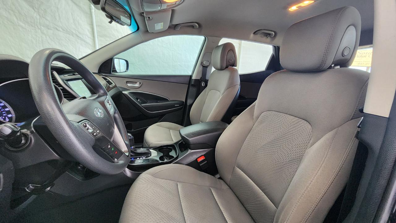 Hyundai Santa Fe Sport  2018