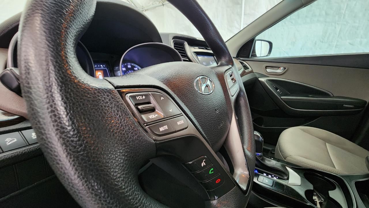 Hyundai Santa Fe Sport  2018