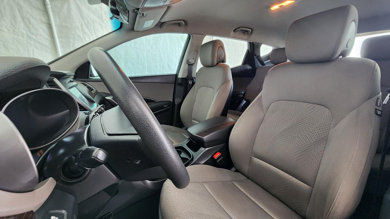 Hyundai Santa Fe Sport  2018