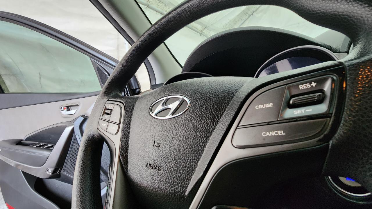 Hyundai Santa Fe Sport  2018