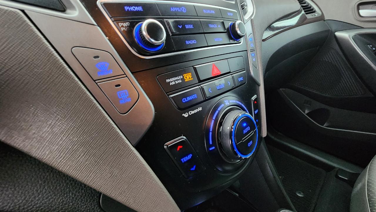 Hyundai Santa Fe Sport  2018