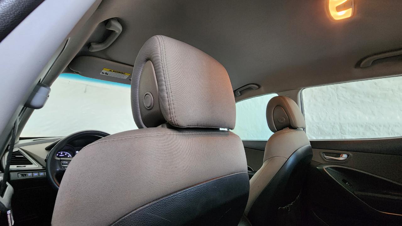 Hyundai Santa Fe Sport  2018