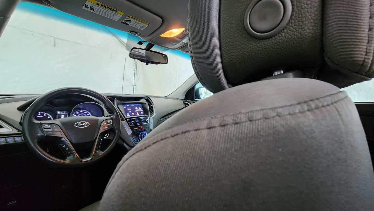 Hyundai Santa Fe Sport  2018