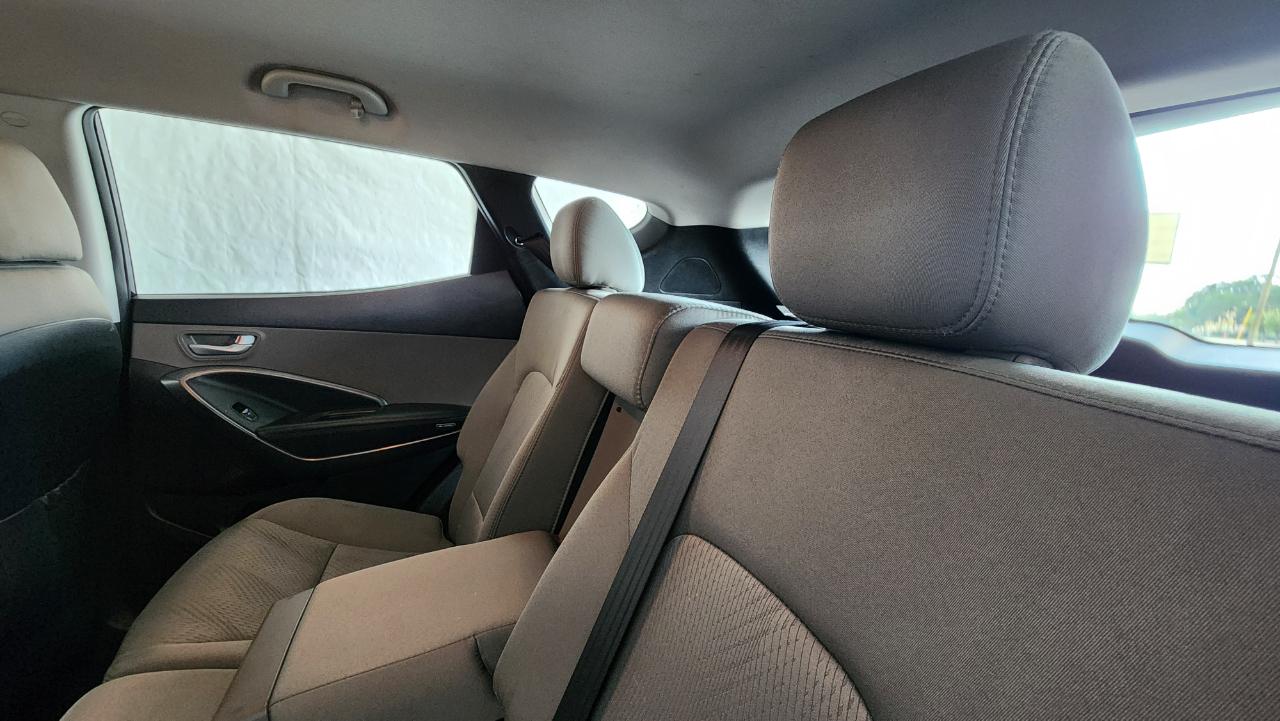 Hyundai Santa Fe Sport  2018