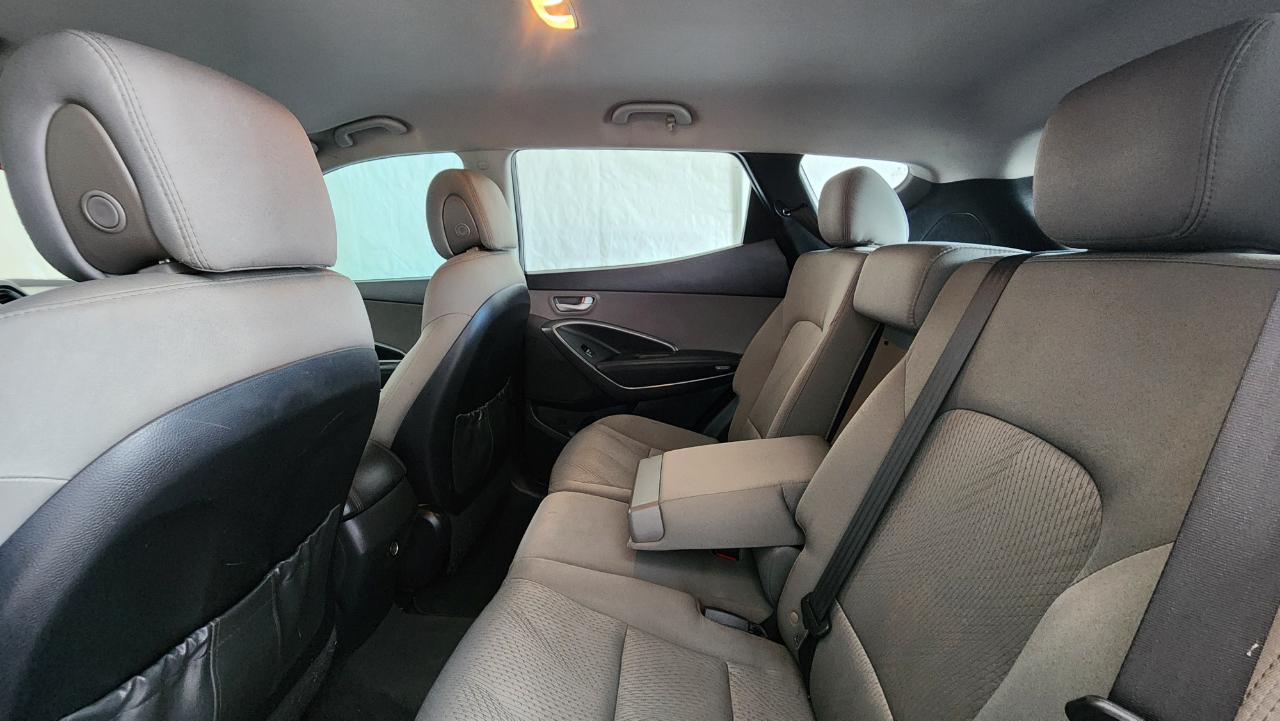 Hyundai Santa Fe Sport  2018