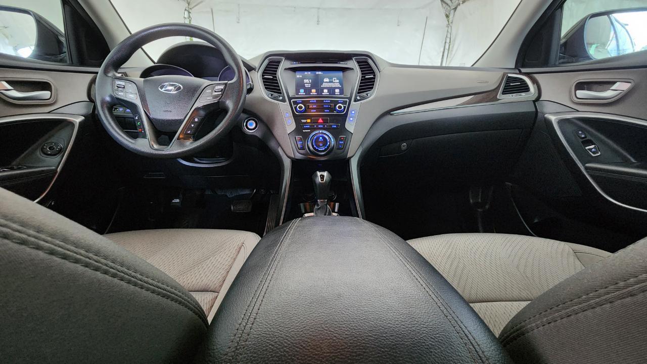 Hyundai Santa Fe Sport  2018