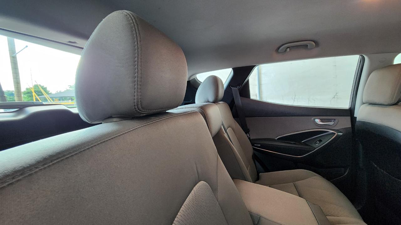 Hyundai Santa Fe Sport  2018