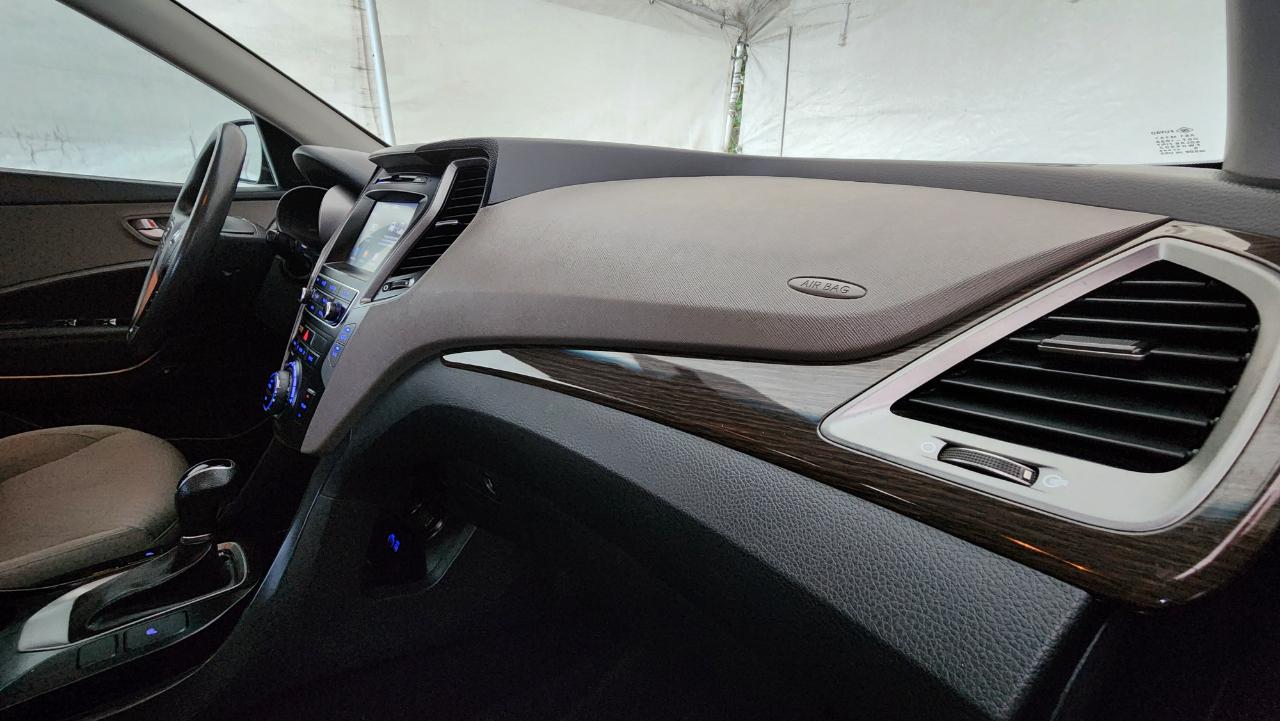 Hyundai Santa Fe Sport  2018