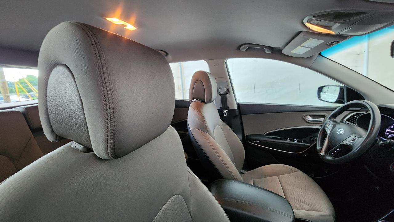 Hyundai Santa Fe Sport  2018
