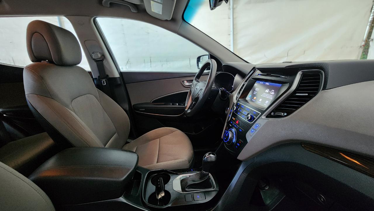 Hyundai Santa Fe Sport  2018