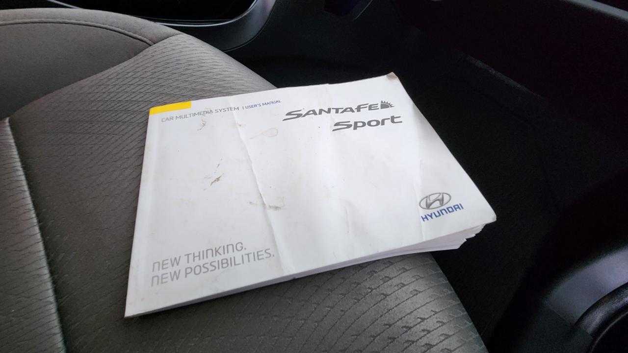 Hyundai Santa Fe Sport  2018