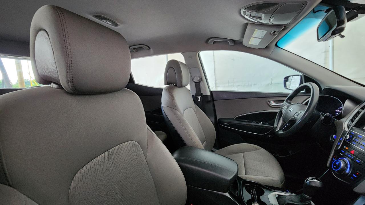 Hyundai Santa Fe Sport  2018