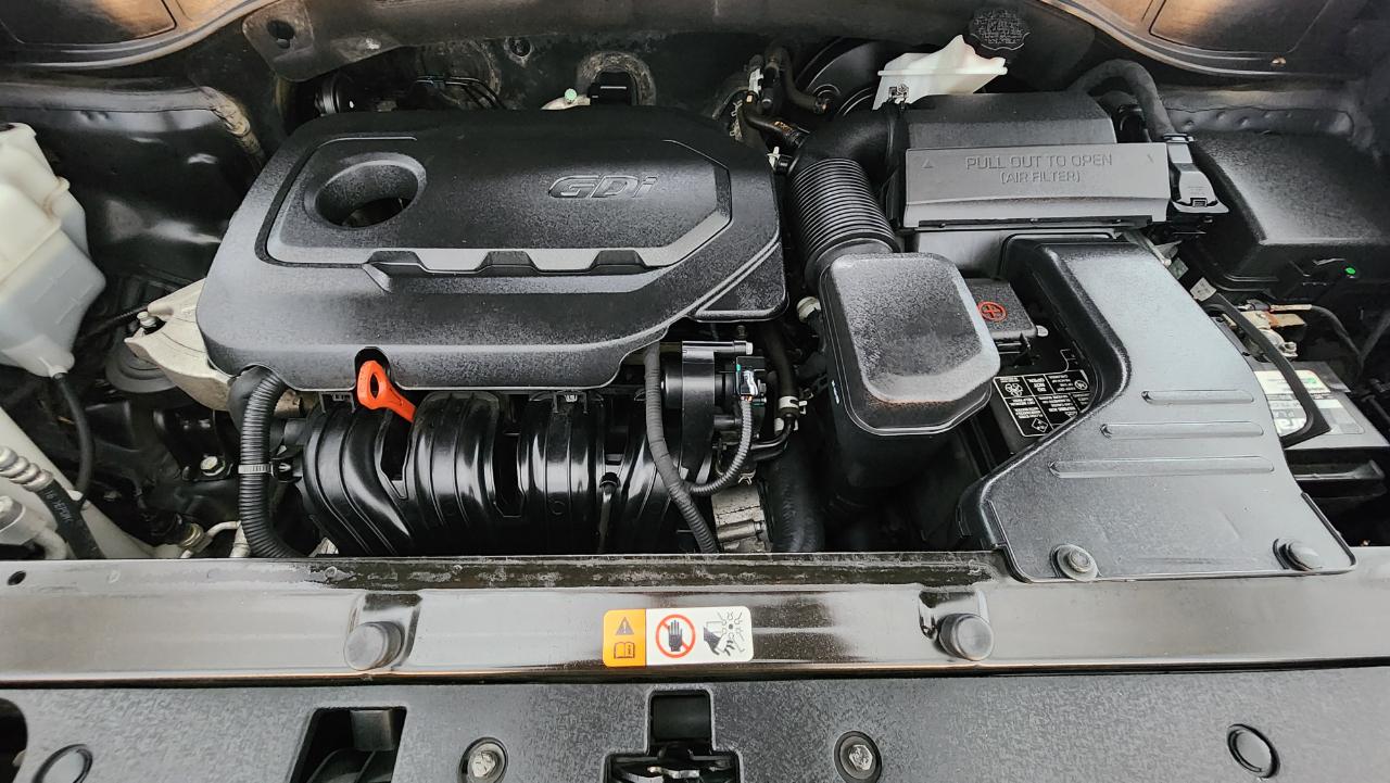 Hyundai Santa Fe Sport  2018