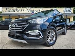 2018 Hyundai Santa Fe Sport 
