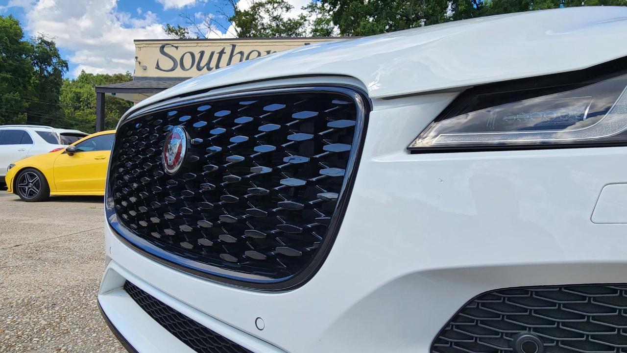 Jaguar F-Pace  2022