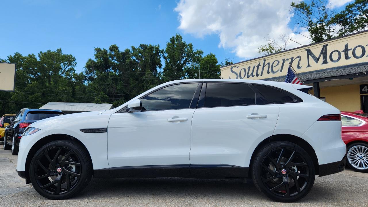 Jaguar F-Pace  2022
