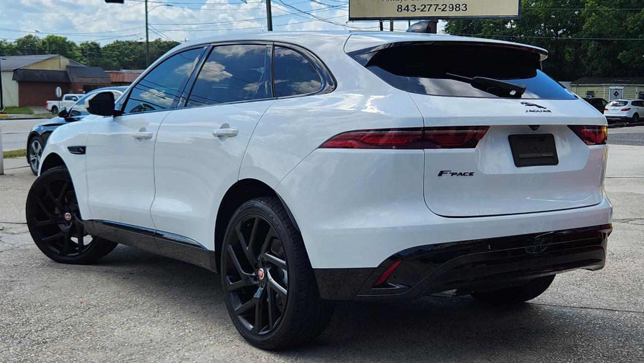 Jaguar F-Pace  2022