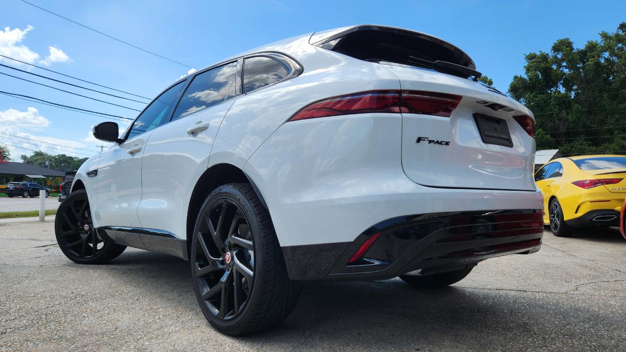Jaguar F-Pace  2022