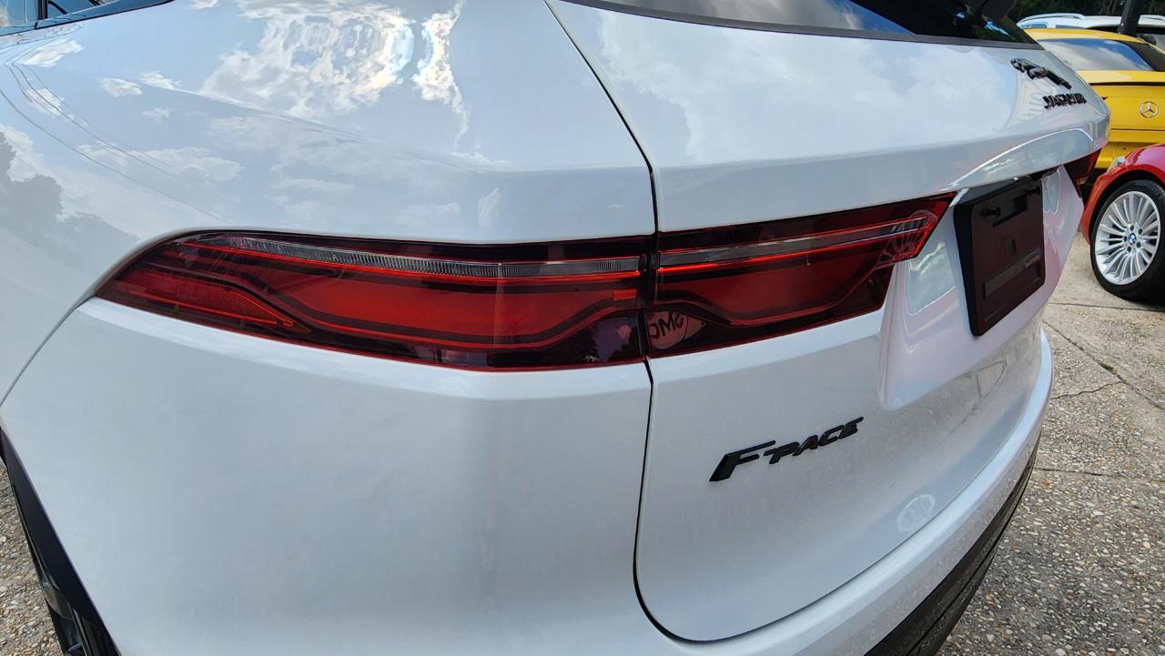 Jaguar F-Pace  2022