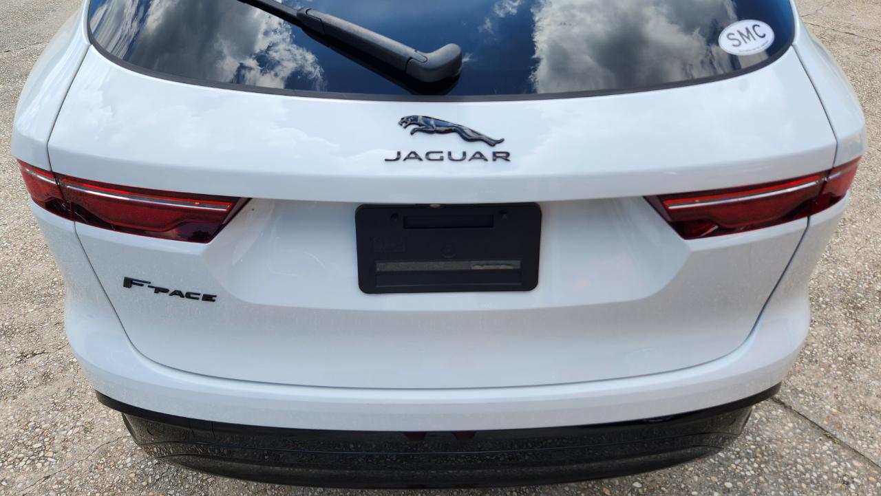 Jaguar F-Pace  2022