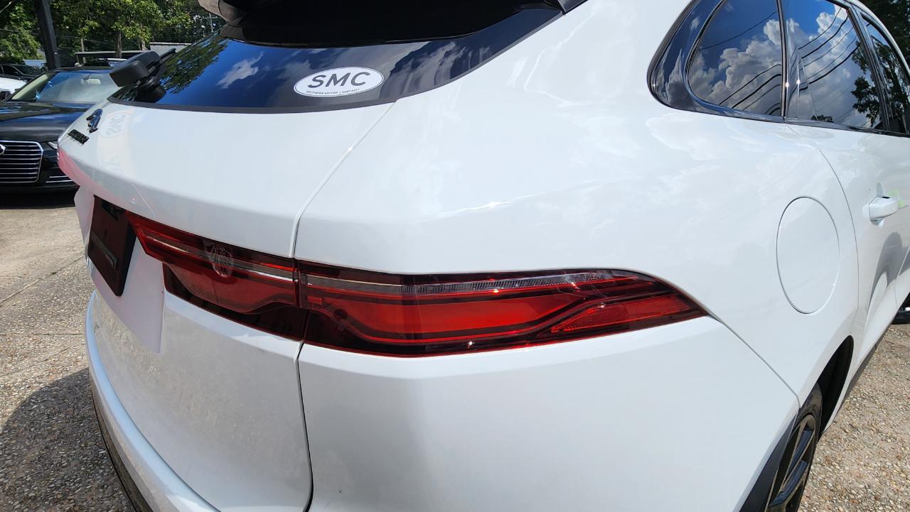 Jaguar F-Pace  2022