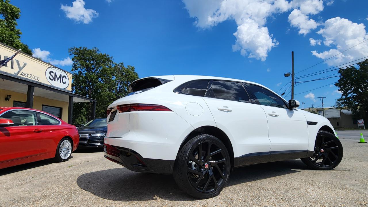 Jaguar F-Pace  2022