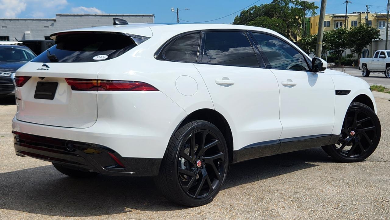 Jaguar F-Pace  2022