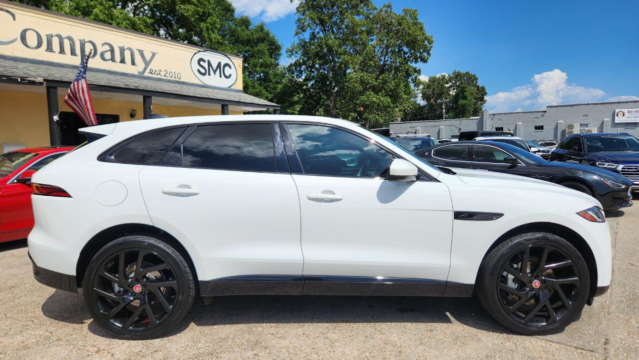 Jaguar F-Pace  2022