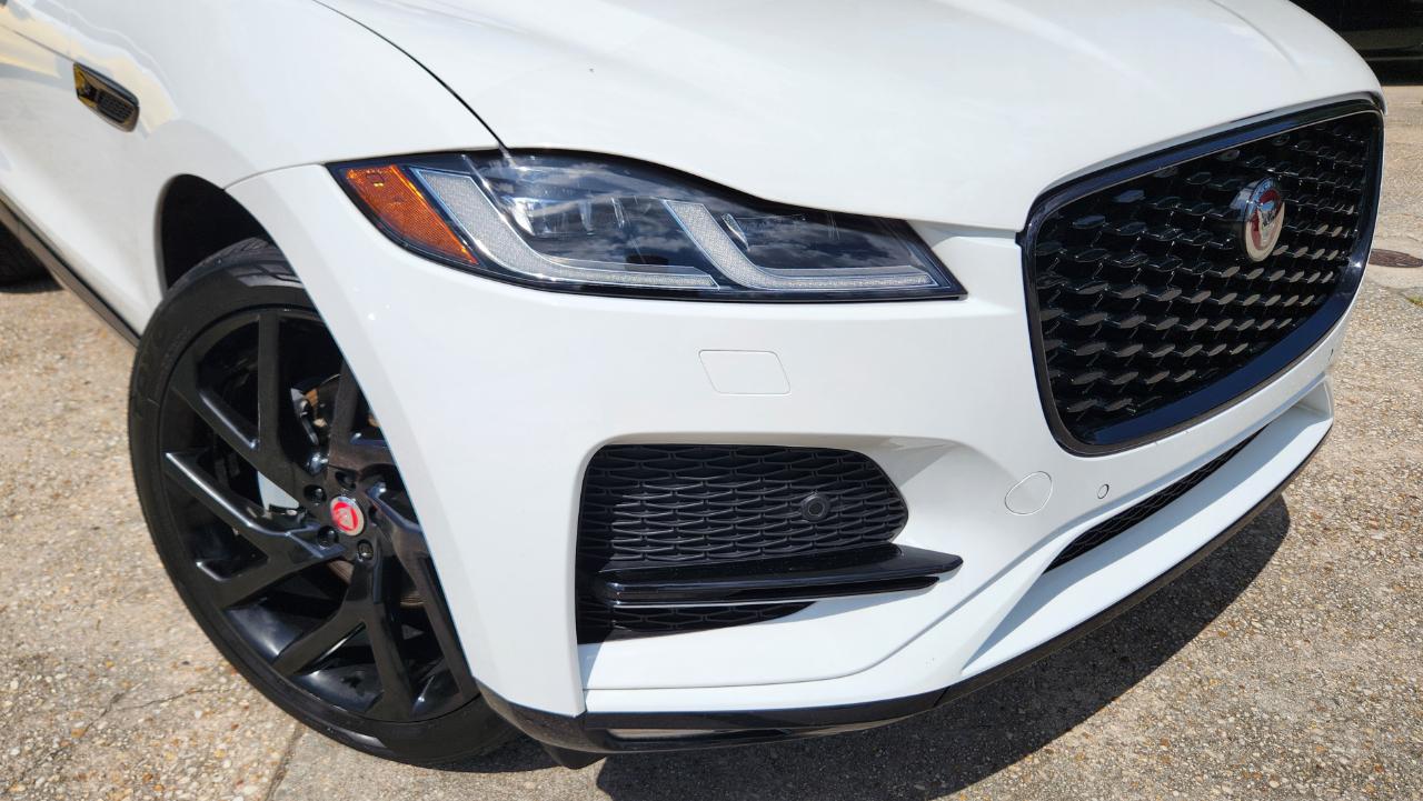 Jaguar F-Pace  2022