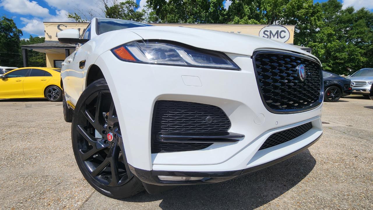 Jaguar F-Pace  2022