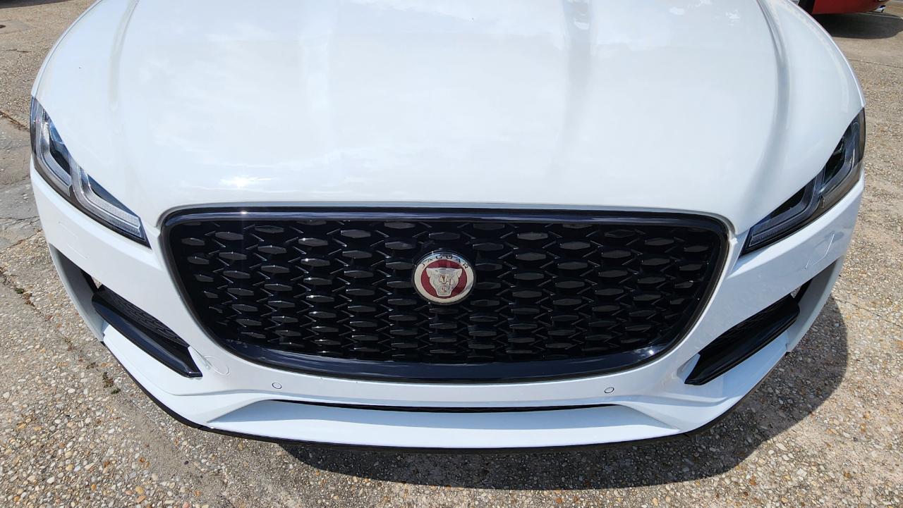 Jaguar F-Pace  2022