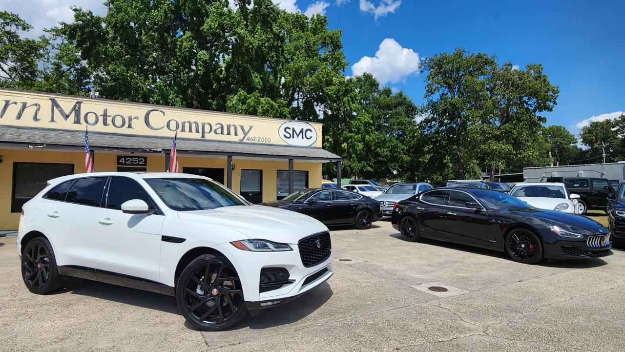 Jaguar F-Pace  2022