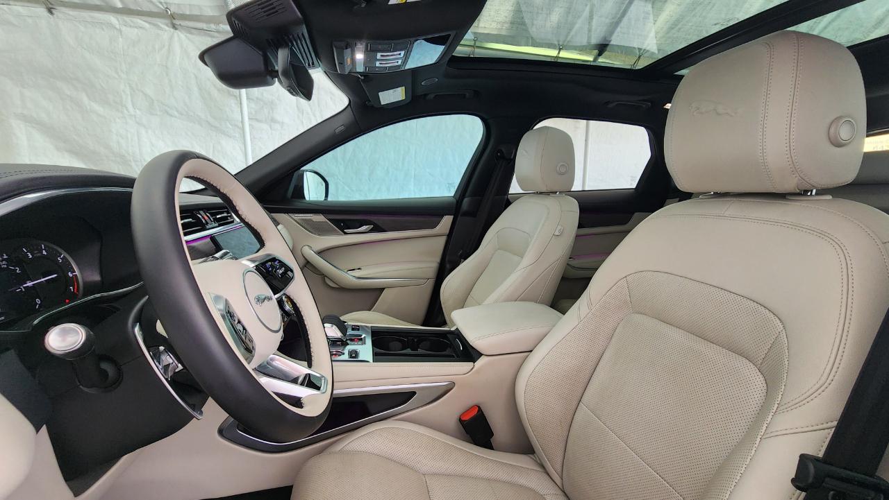 Jaguar F-Pace  2022