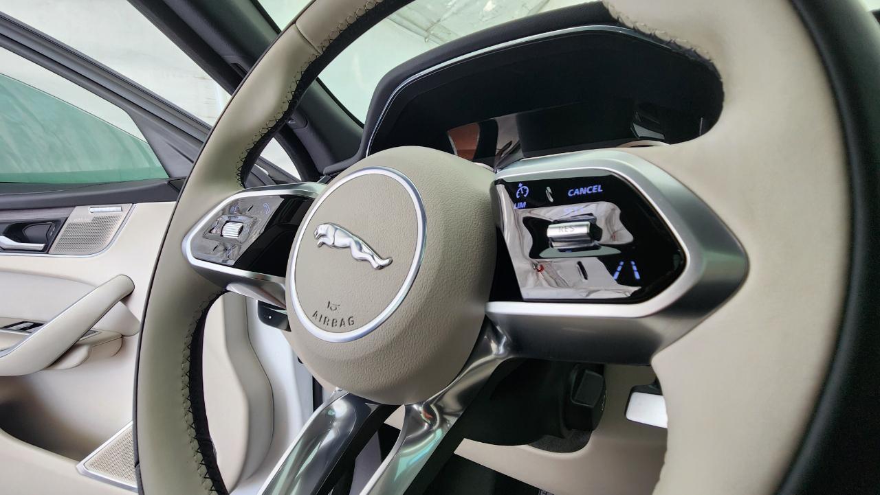 Jaguar F-Pace  2022