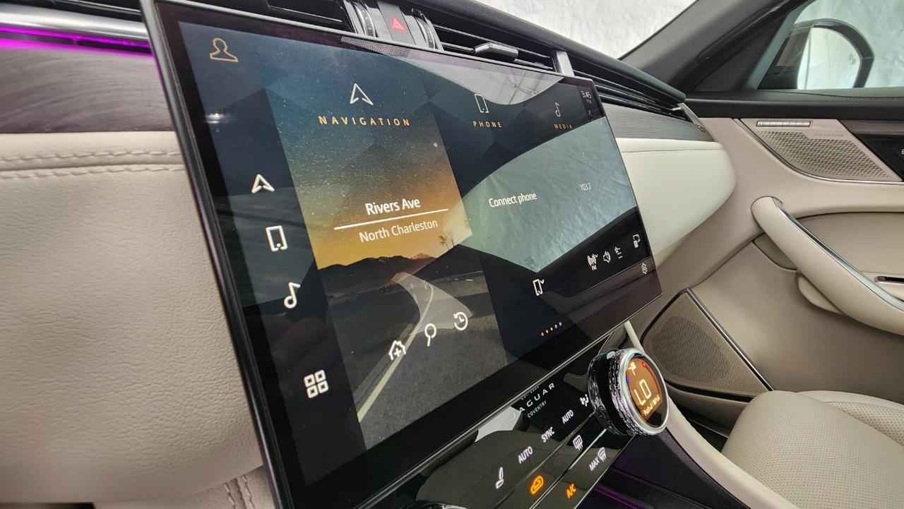 Jaguar F-Pace  2022