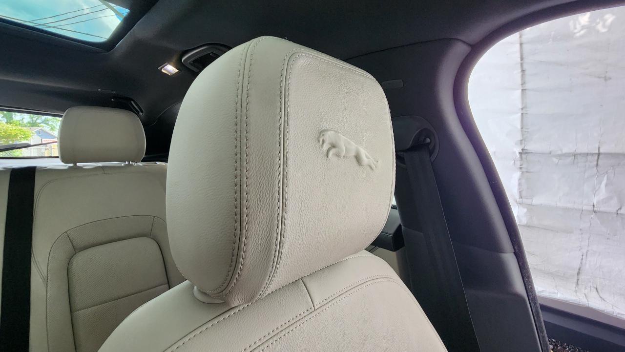 Jaguar F-Pace  2022