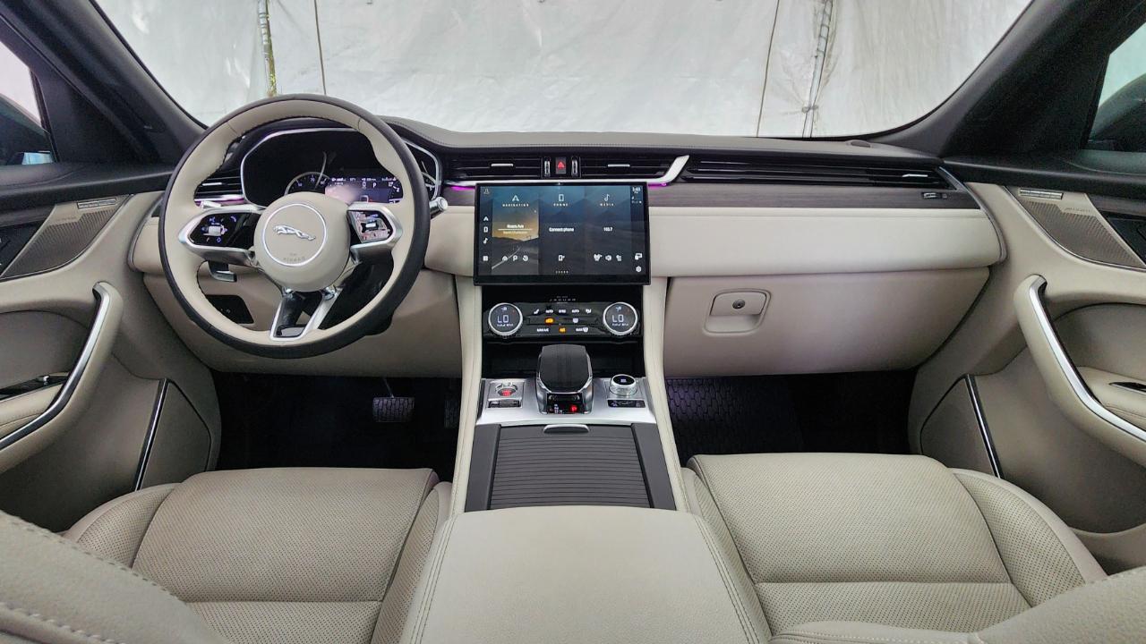 Jaguar F-Pace  2022
