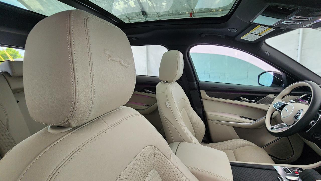 Jaguar F-Pace  2022